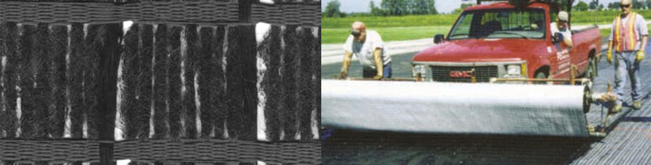 Geomalla biaxial