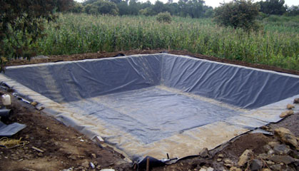 olla de agua