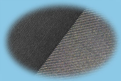 Rollos de geotextiles